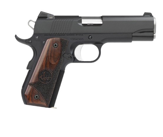 CZ DW GUARD 9MM BLK NS 9RD - Win Repeating Arms Promotion